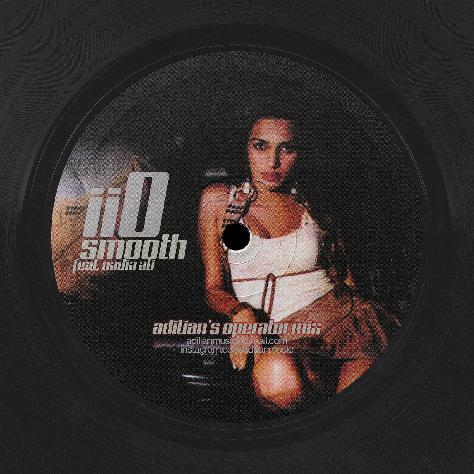 Cover art for Smooth (Adilian's Operator Mix)
