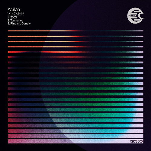 Cover art for 2003 E.P.